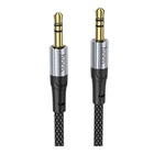 Кабель Aux Hoco UPA26 audio cable Чорний