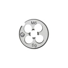 Плашка M6x1,0 мм INTERTOOL SD-8217