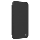 Шкіряний чохол (книжка) Nillkin Qin Prop для Samsung Galaxy S24+ (Black) (186693)