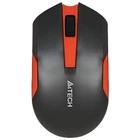 Беспроводная мышь A4Tech G3-200N 2.4 ГГц 1000 dpi Black-Red (G3-200N Black+Red)
