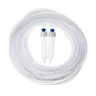 Уровень водный со шлангом Intertool 25м (MT-1475)