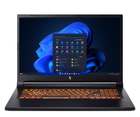 Ноутбук Acer Nitro V17 AI Ryzen 7-260/64GB/1TB/Win11 Pro RTX5060 (NH.QYVEP.00B)
