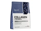 Натуральная добавка OstroVit Collagen Vitamin C Черная смородина
