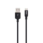 Кабель USB Hoco X14 Times Speed Type-C Чорний