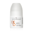 Натуральный дезодорант Deo Sandal White Mandarin 50 мл