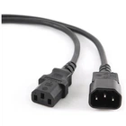 Кабель питания C13 to C14 3.0m Cablexpert