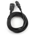 Кабель питания C13 to C14 5.0m Cablexpert