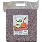 Соевый наполнитель для туалетов GINGER TOFU лаванда, 6 л