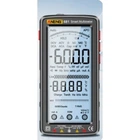 Автоматический цифровой мультиметр тестер ANENG 681 black