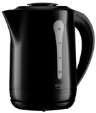 Електрочайник Adler AD 1244 Black