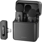 Мікрофонна радіосистема для смартфона BOYA BY-V30 Type-C