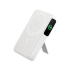 Павербанк Anker MagGo 10K 10000mAh 15W Qi2 (A1654P21) White