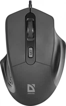 Мышка Defender Datum MB-347 Black (52347)