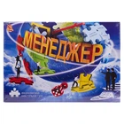 Гра настільна ВЕЛ "Менеджер" DTG7-U УКР