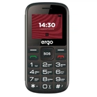 Мобільний телефон Ergo R202 Dual Sim Black ( 19662 )