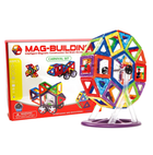 Магнітний 3D конструктор Mag Building для дітей 48 деталей