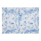Папка на кнопці А4 BUROMAX 3943-14 ARABESKI блакитна (12) /BM.3943-14/
