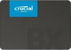 Твердотільний накопичувач SSD 500Gb, Crucial BX500, SATA3, 2.5" (CT500BX500SSD1)