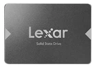 Твердотільний накопичувач SSD 512Gb, Lexar NS100, SATA3, 2.5" (LNS100-512RB)