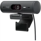 Веб-камера Logitech Brio 500 Graphite