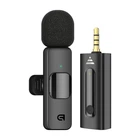 Мікрофон Armorstandart ASM3 mini-jack 3.5 мм Black