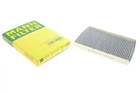 Фільтр салону VW Golf IV/Skoda Octavia/Audi A3 1.0-3.2 92-10 (вугільний) MANN-FILTER CUK 2862