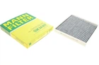 Фільтр салону Kia Sorento 14-/Toyota C-HR 16- (вугільний) MANN-FILTER CUK 24 017