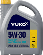 Моторное масло Yuko Super Synthetic C3