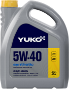 Моторна олива Yuko Synthetic SN/CF