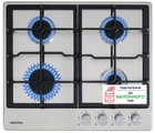 Варочная поверхность газовая INTERLINE HGS 563 FGK XM