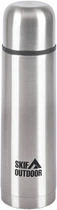 Термос Skif Outdoor Walker 0.5L Silver