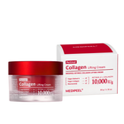Крем-ліфтинг для обличчя розгладжувальний Medi-Peel Retinol Collagen Lifting Cream нічний 50 г