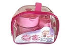 Набор посуды "Cooking Set" 9 предметов розовый 1726 Юника