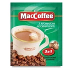 Кавовий напій MacCoffee з ароматом лісовий горіх 18г х 20шт. (109864)