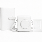 Чехол + фотоальбом 108 + фоторамка Fujifilm instax mini 12 White