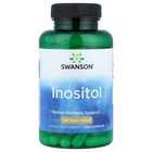Инозитол Swanson Inositol 650 мг 100 капсул