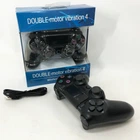 Джойстик DOUBLESHOCK для PS 4, игровой беспроводной геймпад PS4/PC аккумуляторный джойстик Black