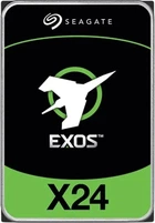 Жесткий диск Seagate Exos X24 24TB 7200rpm 512MB 3.5" SAS (ST24000NM007H)