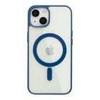 Чохол Premium N TPU Color with Magsafe для iPhone 15 Navy Blue