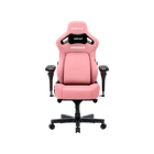 Крісло геймерське ігрове Anda Seat Kaiser 4 V2 Size XL Pink PVC