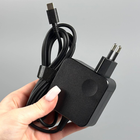 Мережевий зарядний пристрій для (ноутбука, планшета) 45W, 20V, 2.25A з вбудованим кабелем Type-C