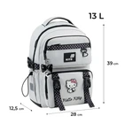 Рюкзак шкільний Kite Education Hello Kitty HK26-1022M