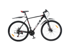 Велосипед CrossBike 29 Next 2025 Рама 22 black-red