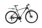 Велосипед CrossBike 29 Next 2025 Рама 20 black-green