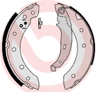 Гальмівні колодки барабанні задні Brembo (S61520)