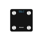 Ваги підлогові DYXON MEGASCALES 200 Black (DXNVGMGSCLS200B) DYXON DXNVGMGSCLS200B 960540