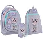 Шкільний набір Kite Education Studio Pets (рюкзак, пенал, сумка) SET_SP26-724S