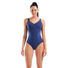 Купальник Arena SHIMMERING SWIMSUIT U BACK (010810-708) 46