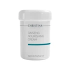 Поживний крем з женьшенем для нормальної шкіри CHRISTINA 250мл Ginseng Nourishing Cream