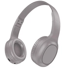 Беспроводные наушники с микрофоном Hoco W46 Charm BT Bluetooth 5.3 / AUX / 200 мАг Brown